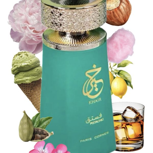 Khair pistachio