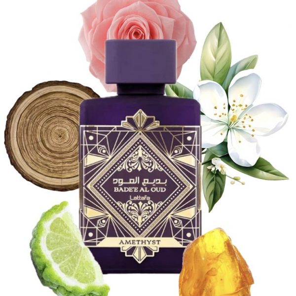 Bade'e al oud AMETHYST