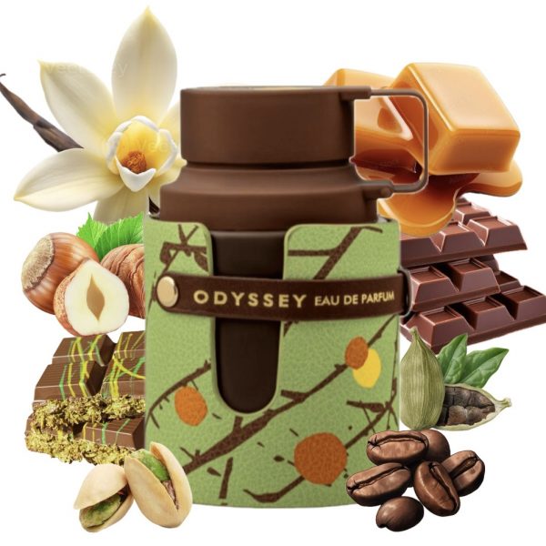 Odyssey Dubai chocolat