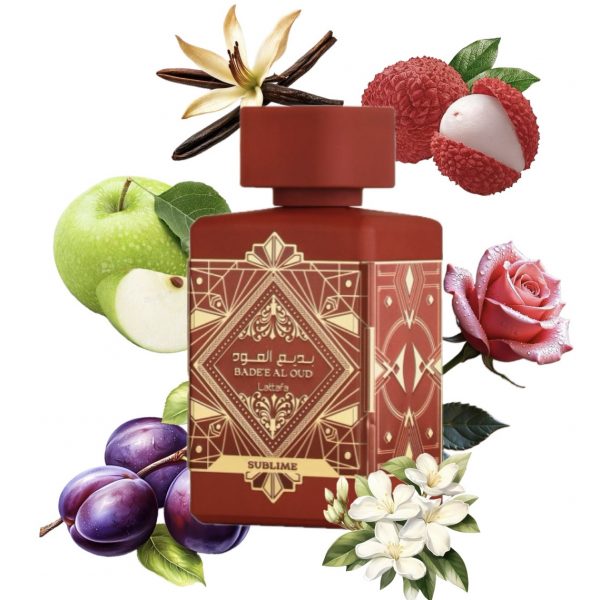 Bade'e al oud SUBLIME