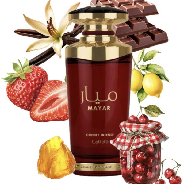 Mayar cherry intense