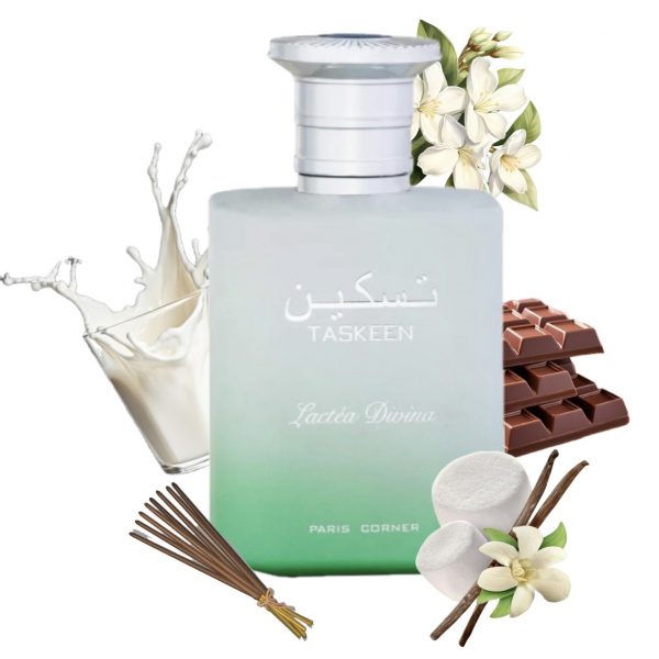 Taskeen Lactea divina