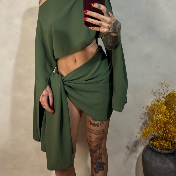 Conjunto pareo Shakira