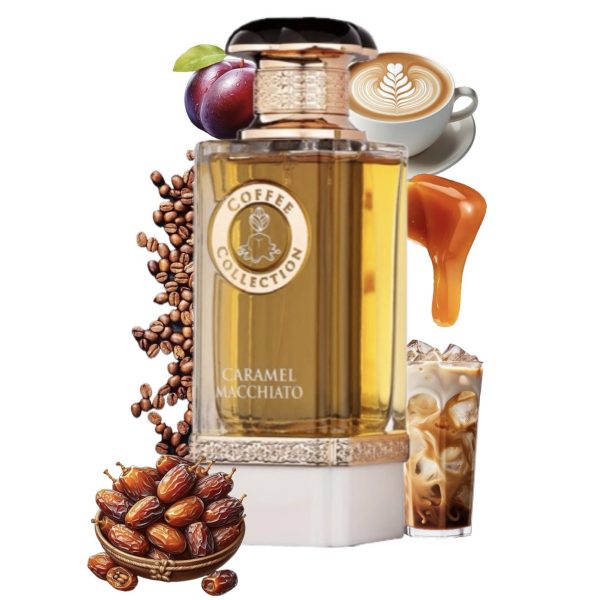 Caramel macchiato