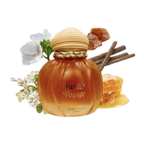 Vanilla voyage