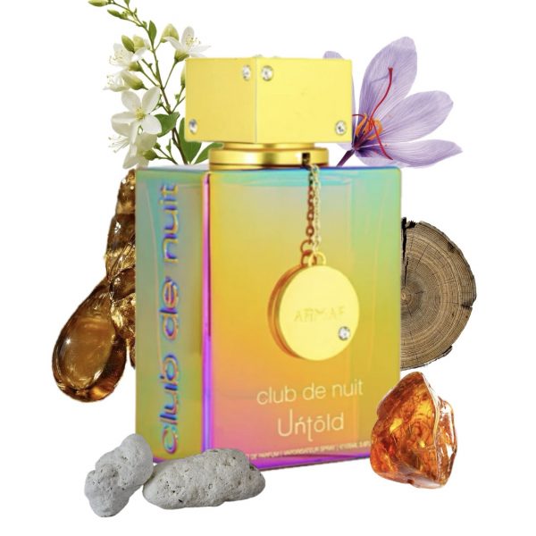 Club de nuit UNTOLD