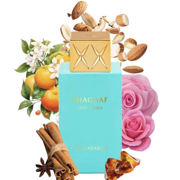 Shaghaf oud tonka